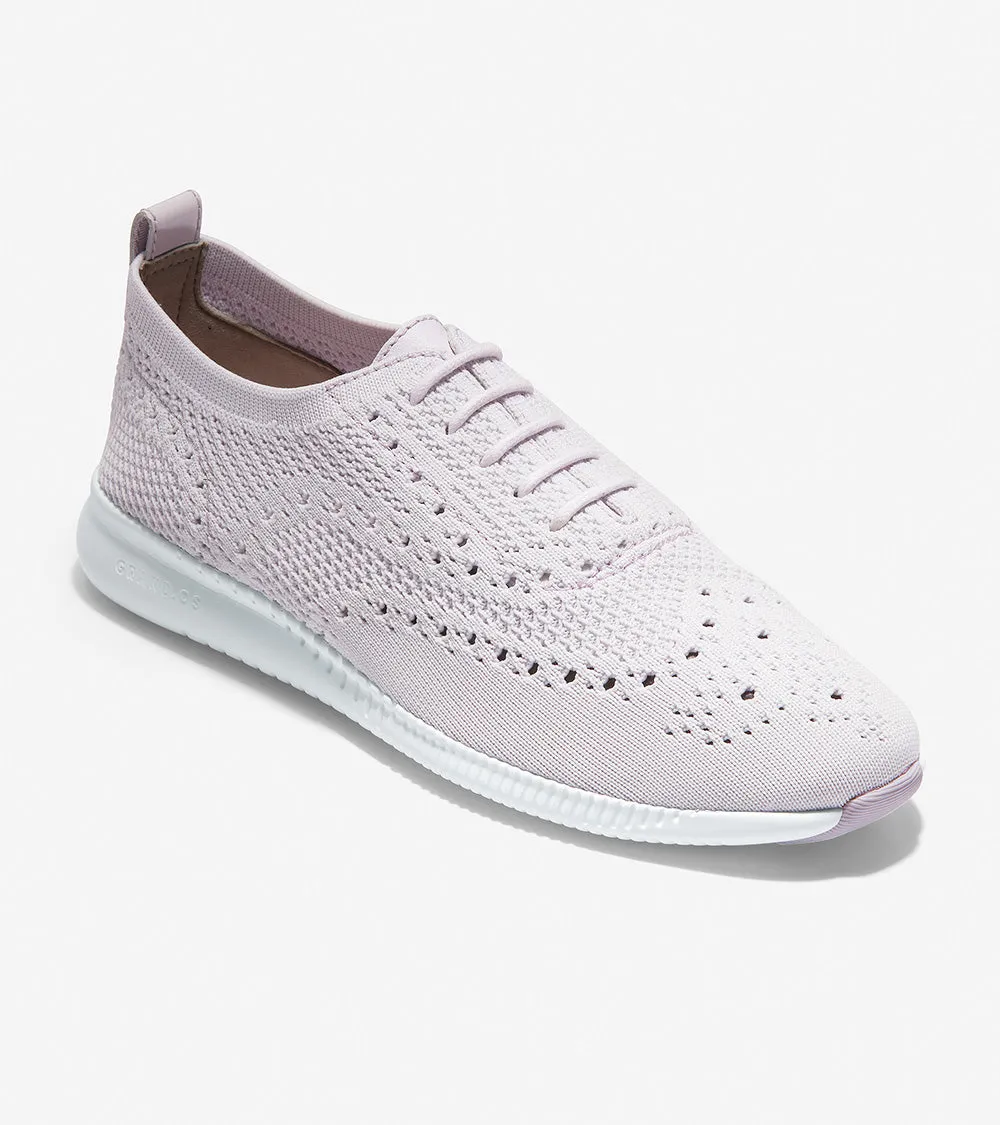 2.Zerøgrand Wingtip Oxford 
