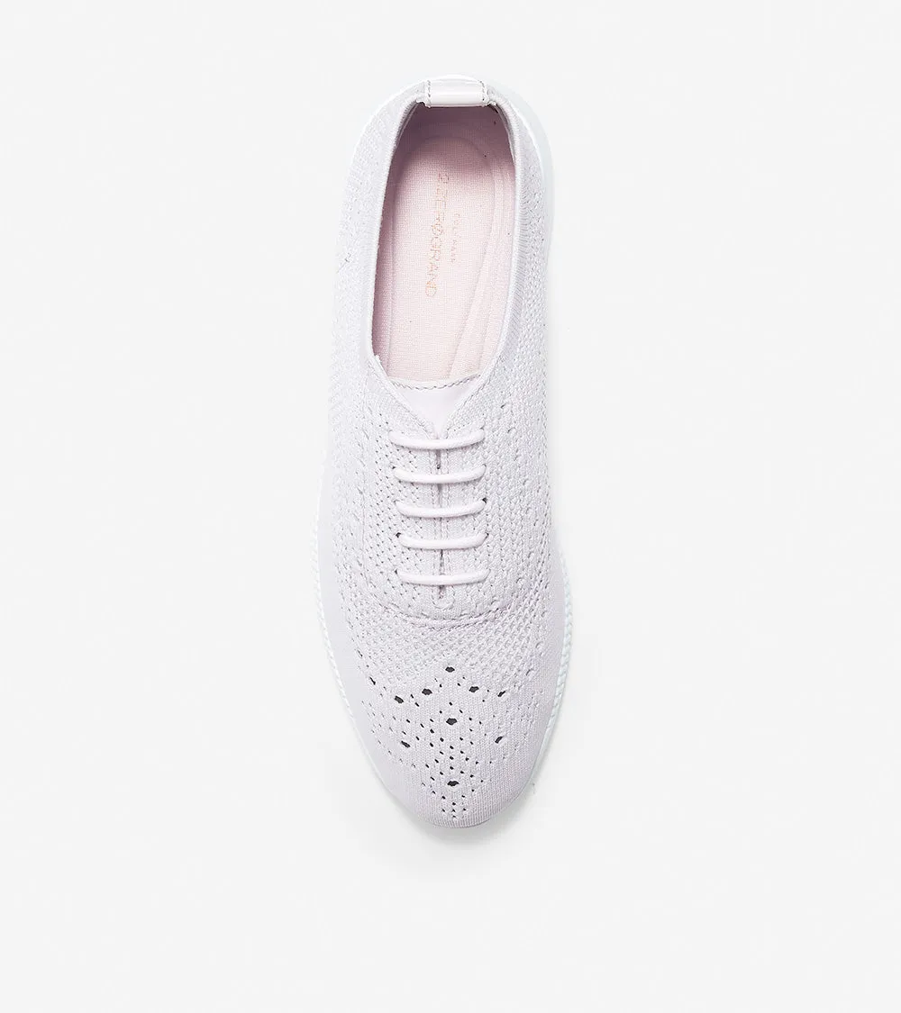 2.Zerøgrand Wingtip Oxford 
