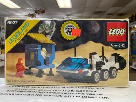 All-Terrain Vehicle, 6927