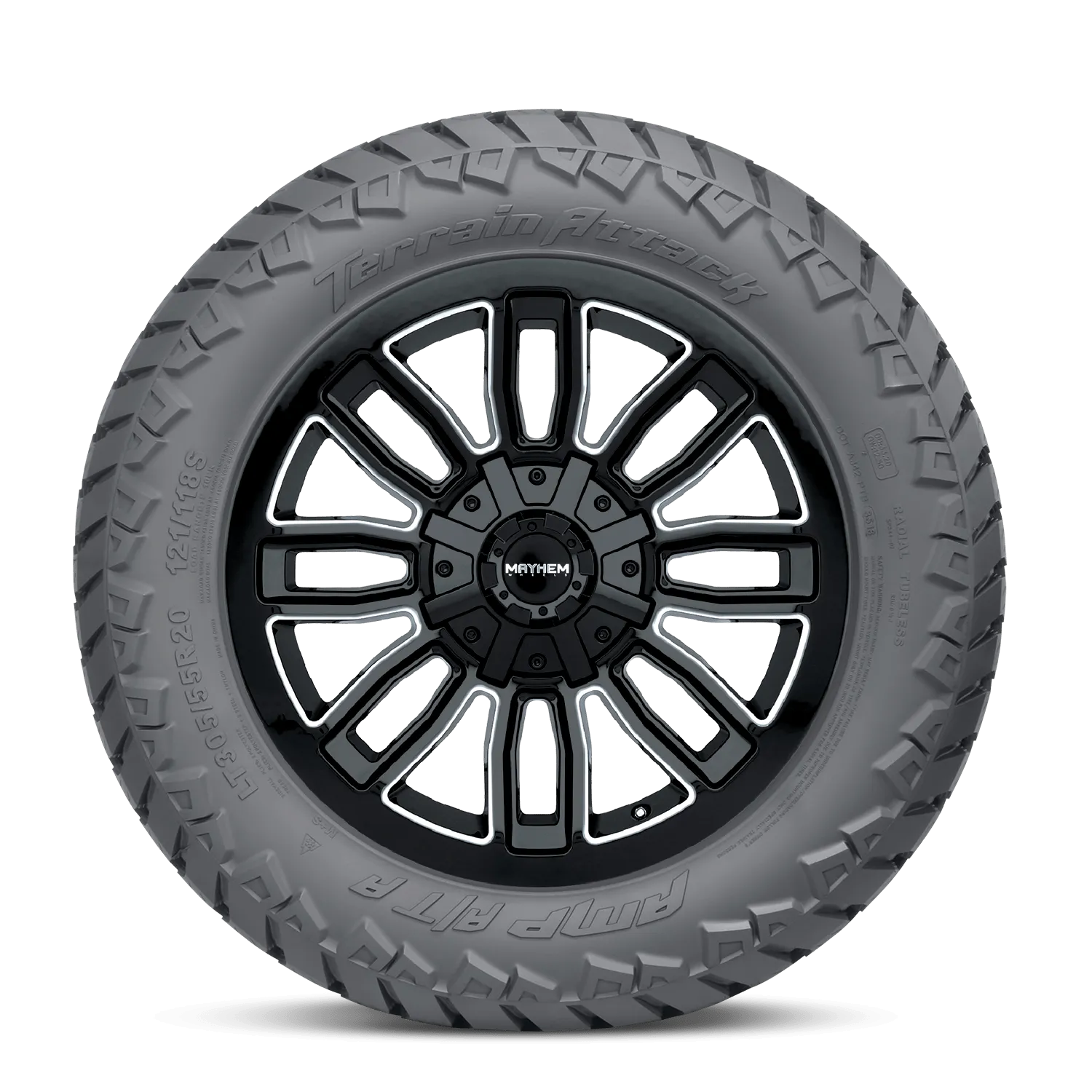 AMP Tires Terrain Attack AT/A | All Terrain Tires
