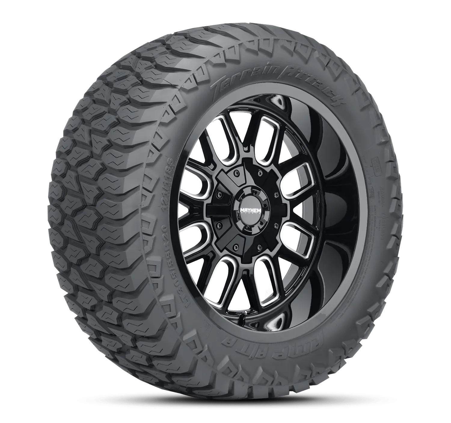 AMP Tires Terrain Attack AT/A | All Terrain Tires