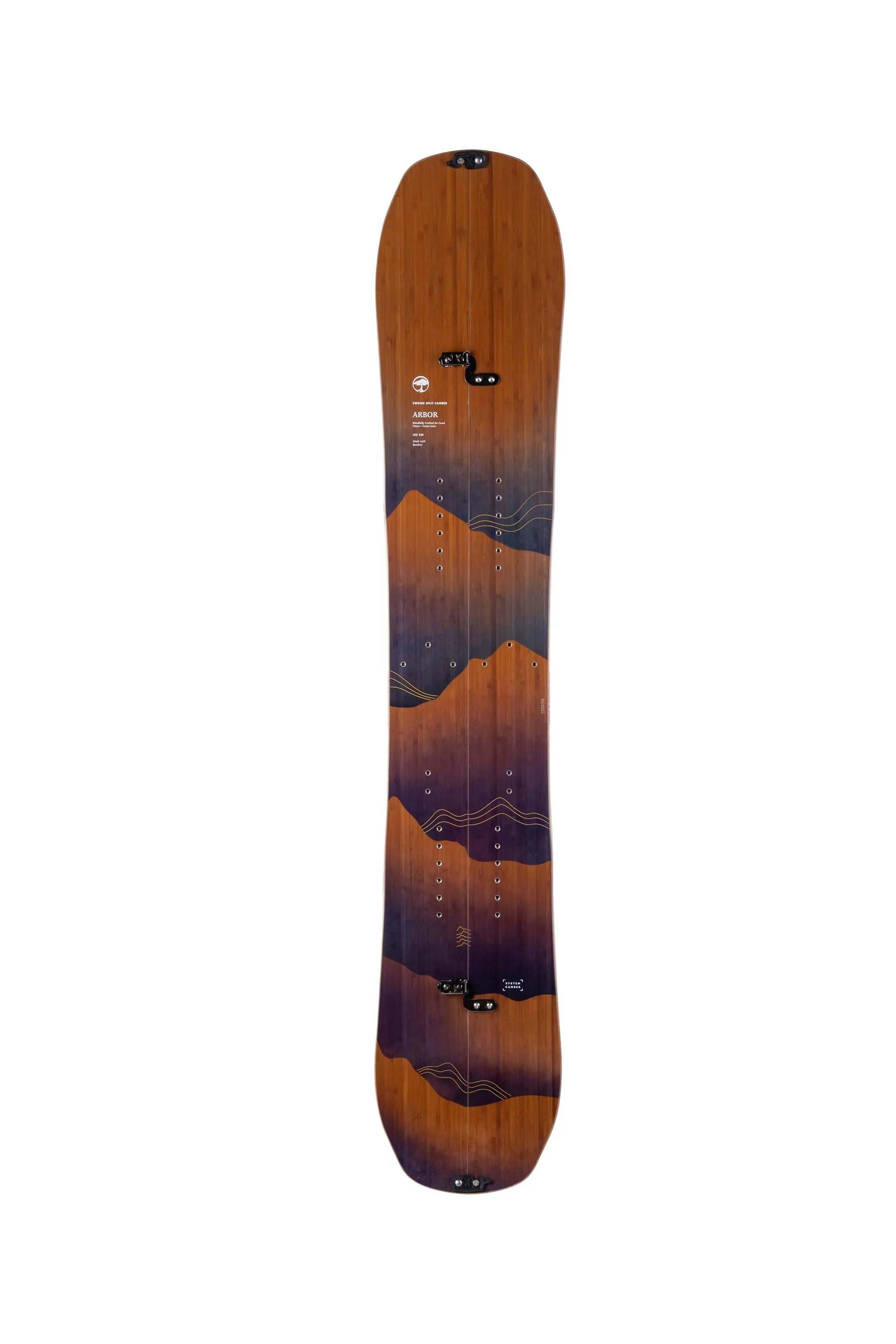 ARBOR 2022 SWOON SPLIT