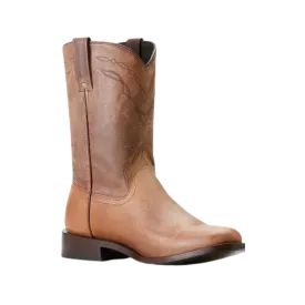 Ariat Men's Dowtown Western Bone Boots