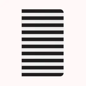 Classic Stripe Black