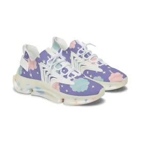Cotton Candy Women's Mesh Sneakers