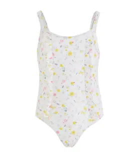 Floral Eco-Friendly Swimsuit
