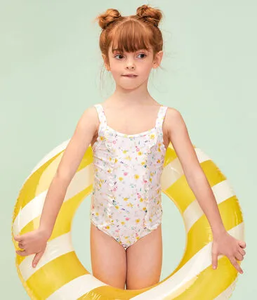 Floral Eco-Friendly Swimsuit