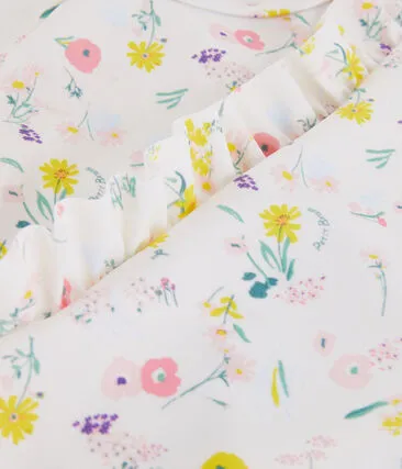 Floral Eco-Friendly Swimsuit