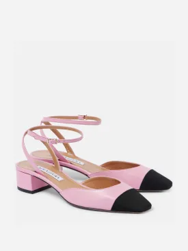 French Flirt 35 leather pumps