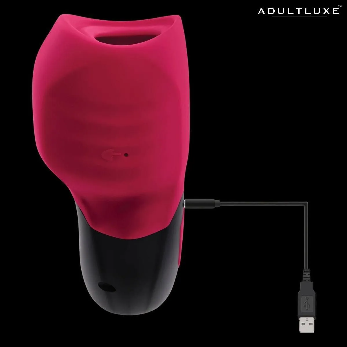 Gender X Body Kisses Vibrating Suction Massager