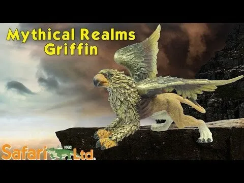 Griffin Figurine