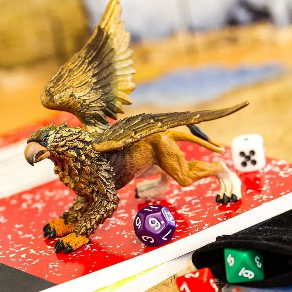 Griffin Figurine