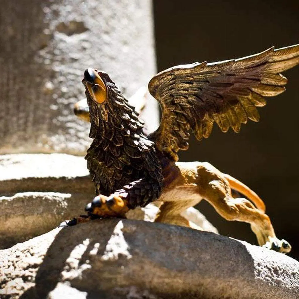 Griffin Figurine