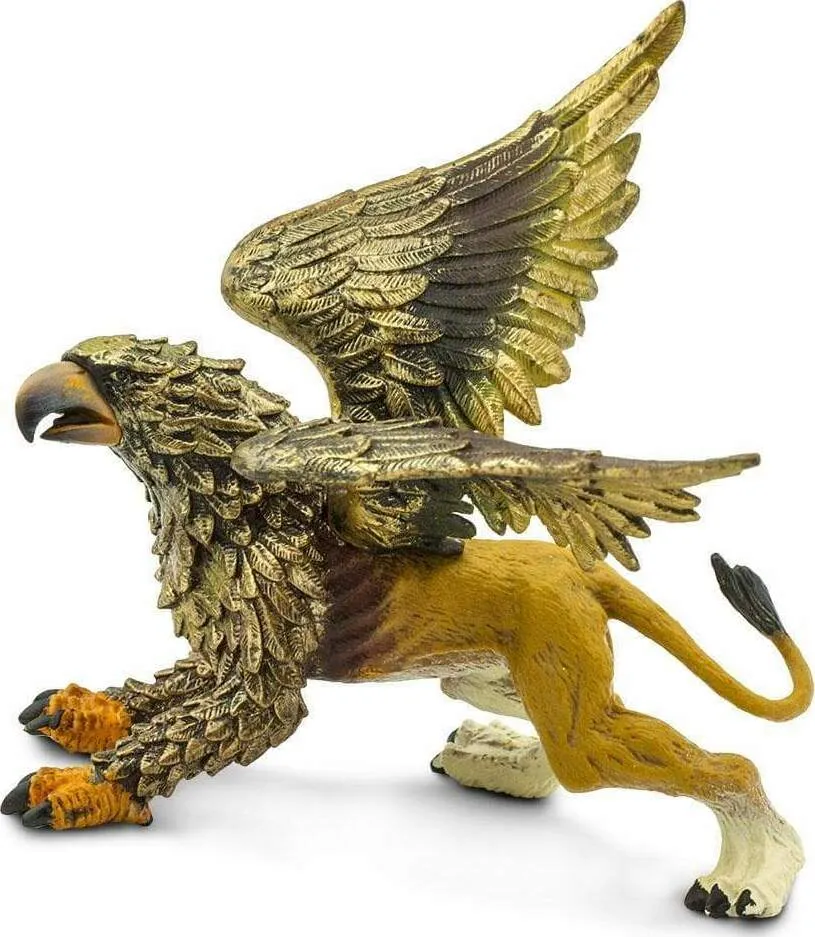 Griffin Figurine