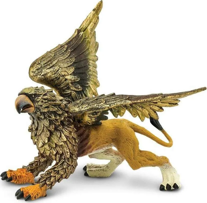 Griffin Figurine