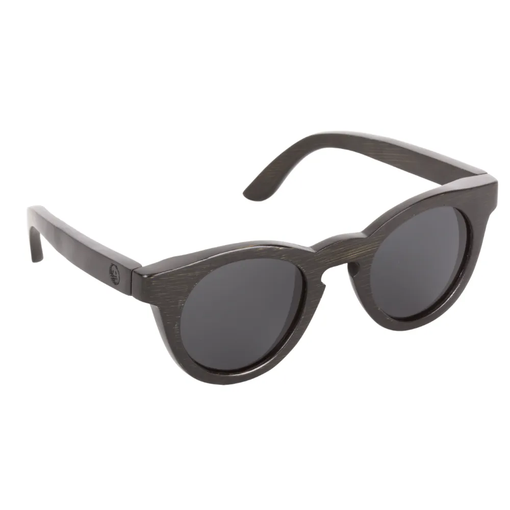 Hepburn Bamboo Sunglasses