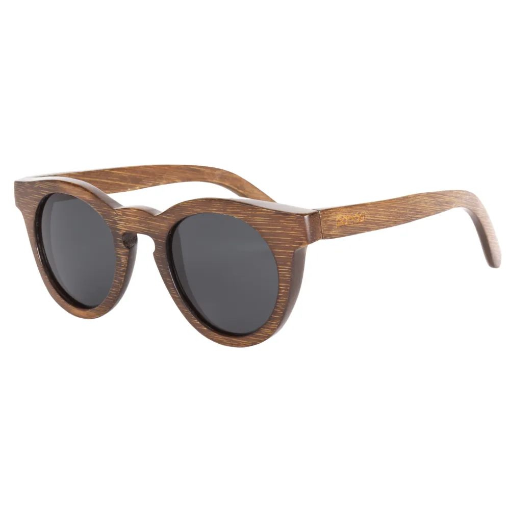 Hepburn Bamboo Sunglasses