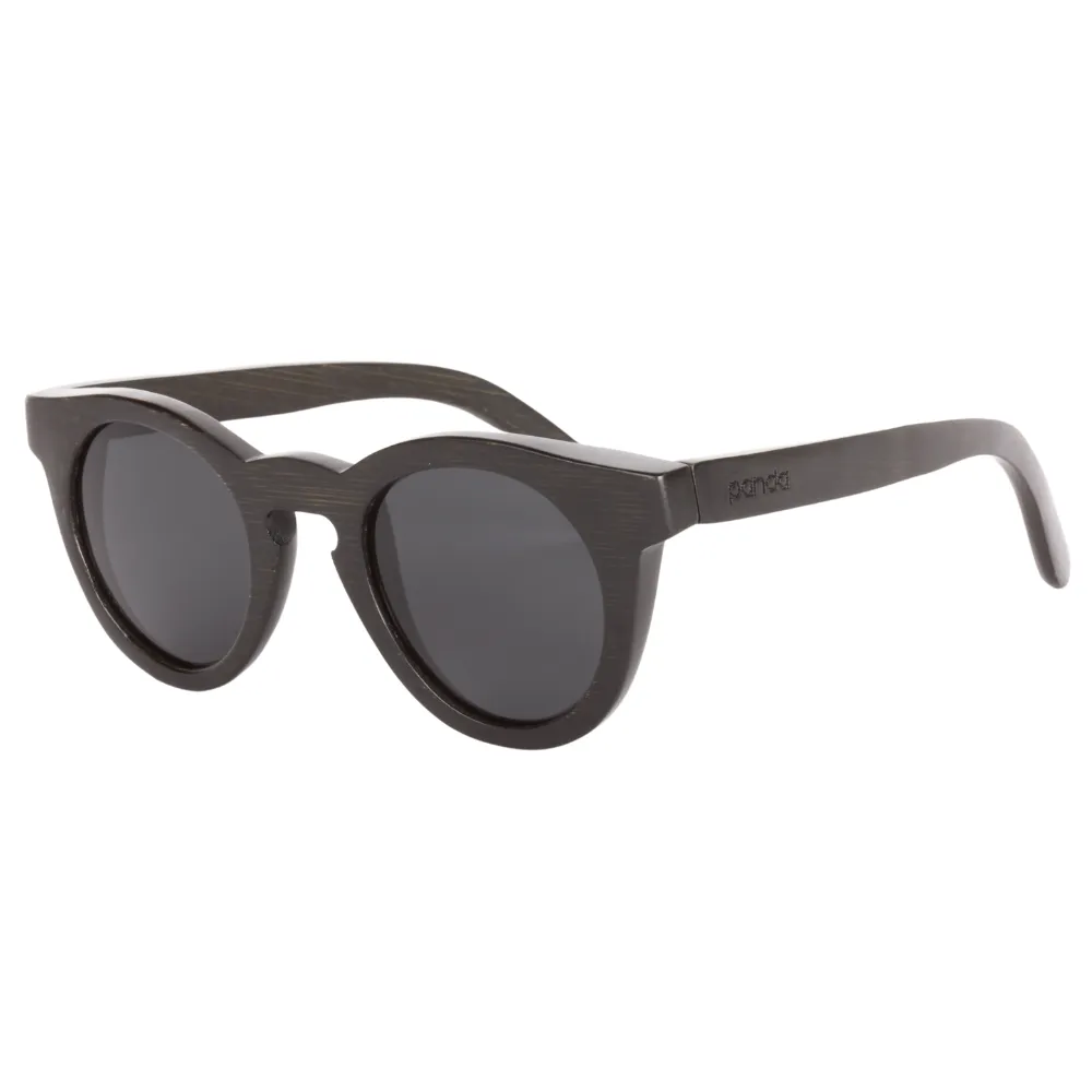 Hepburn Bamboo Sunglasses