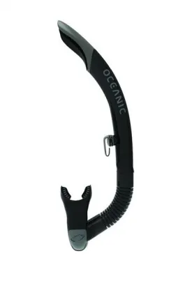 Oceanic Ultra SD Black Titanium Snorkel