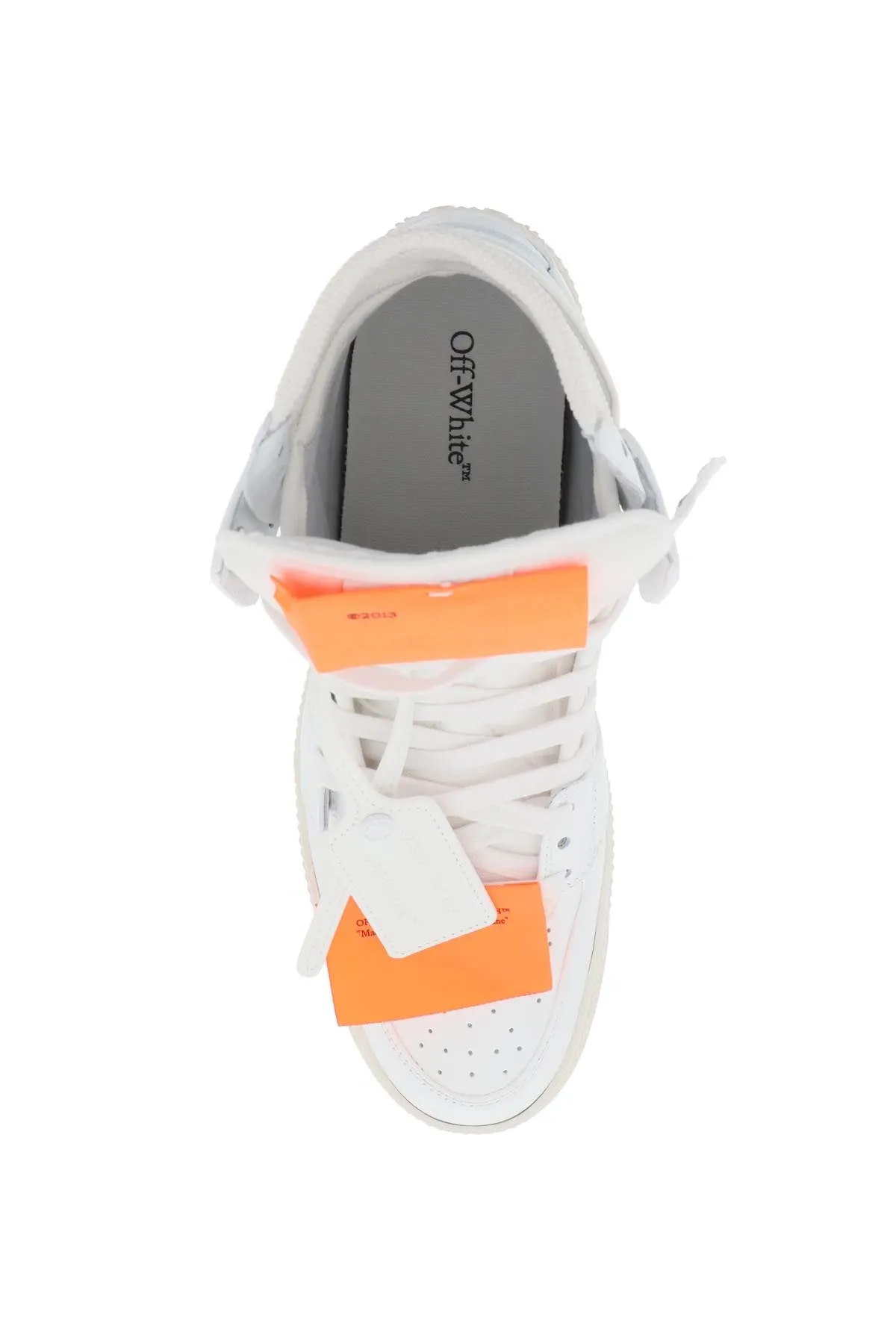 Off-White '3.0 Off-Court' Sneakers (Size - 40)
