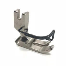 Presser Foot / 1524555 / Wide enhanced grip Type.