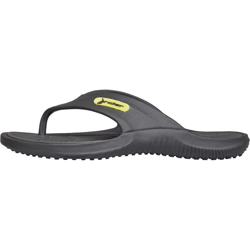 Rider Cape Men's Flip Flops - Black