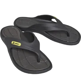 Rider Cape Men's Flip Flops - Black