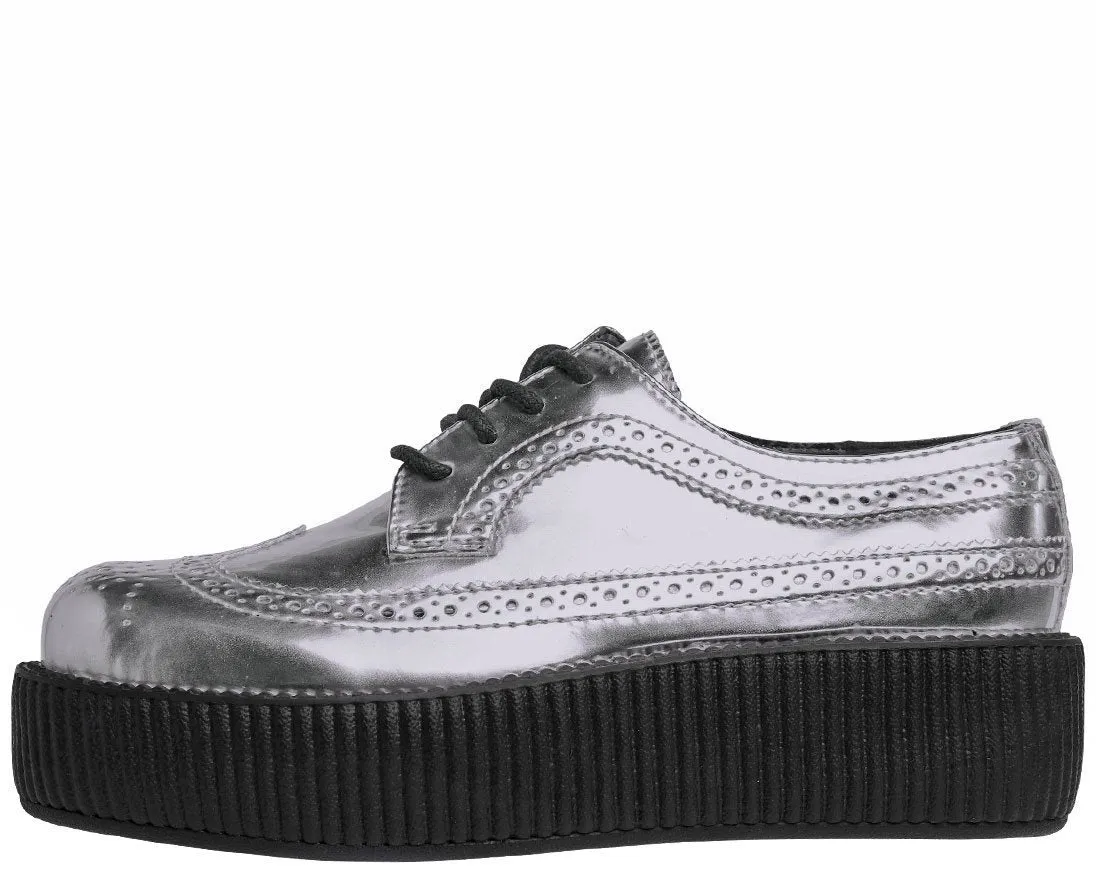Silver Wingtip Creeper