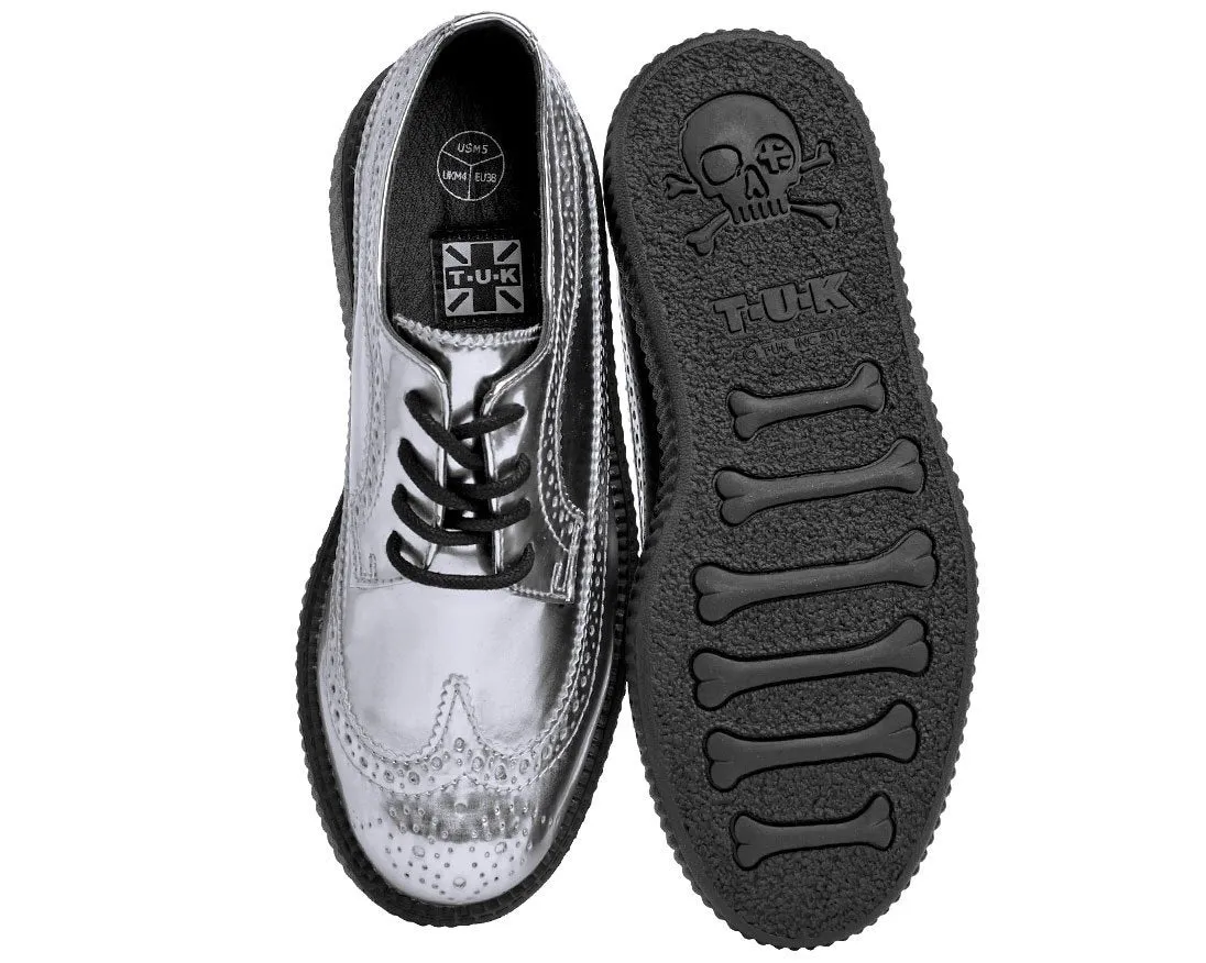Silver Wingtip Creeper