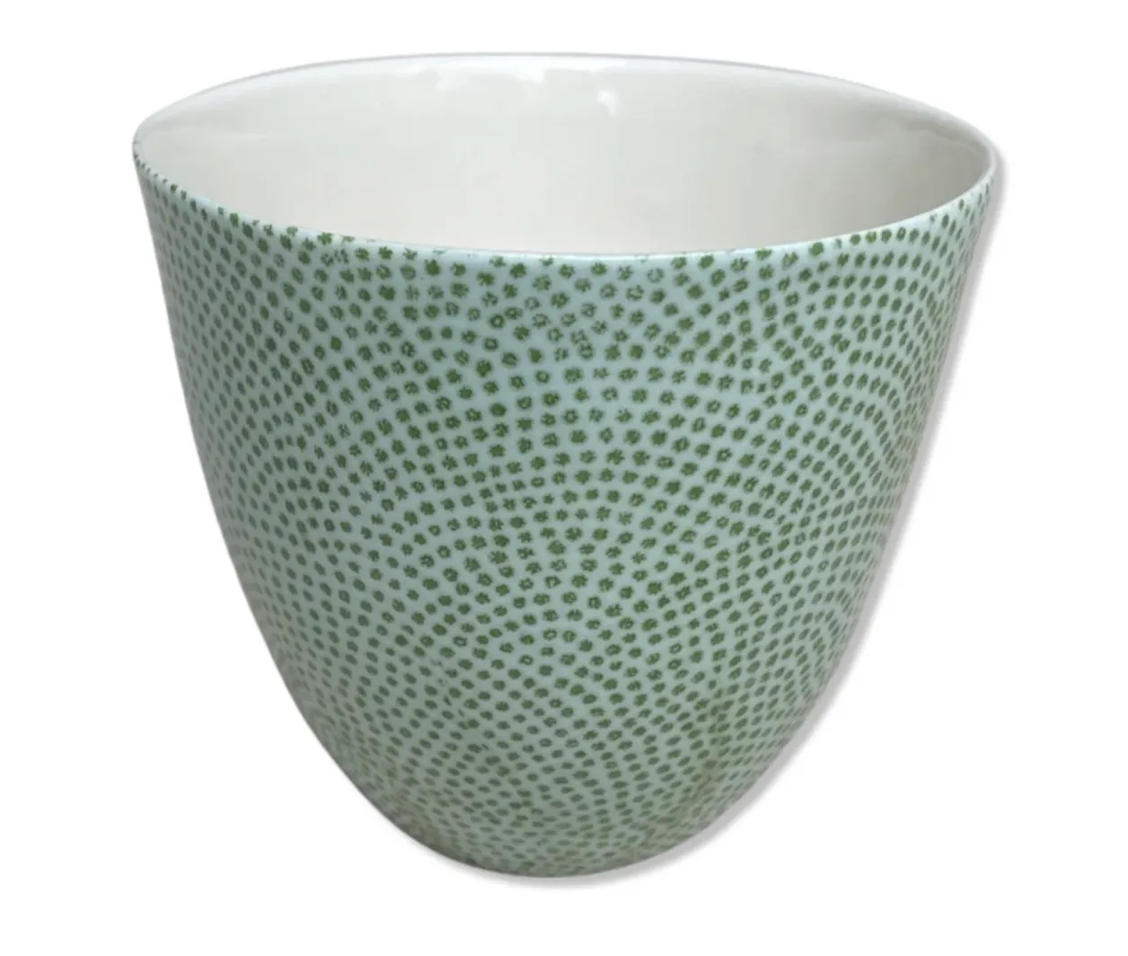 Teacup two tone