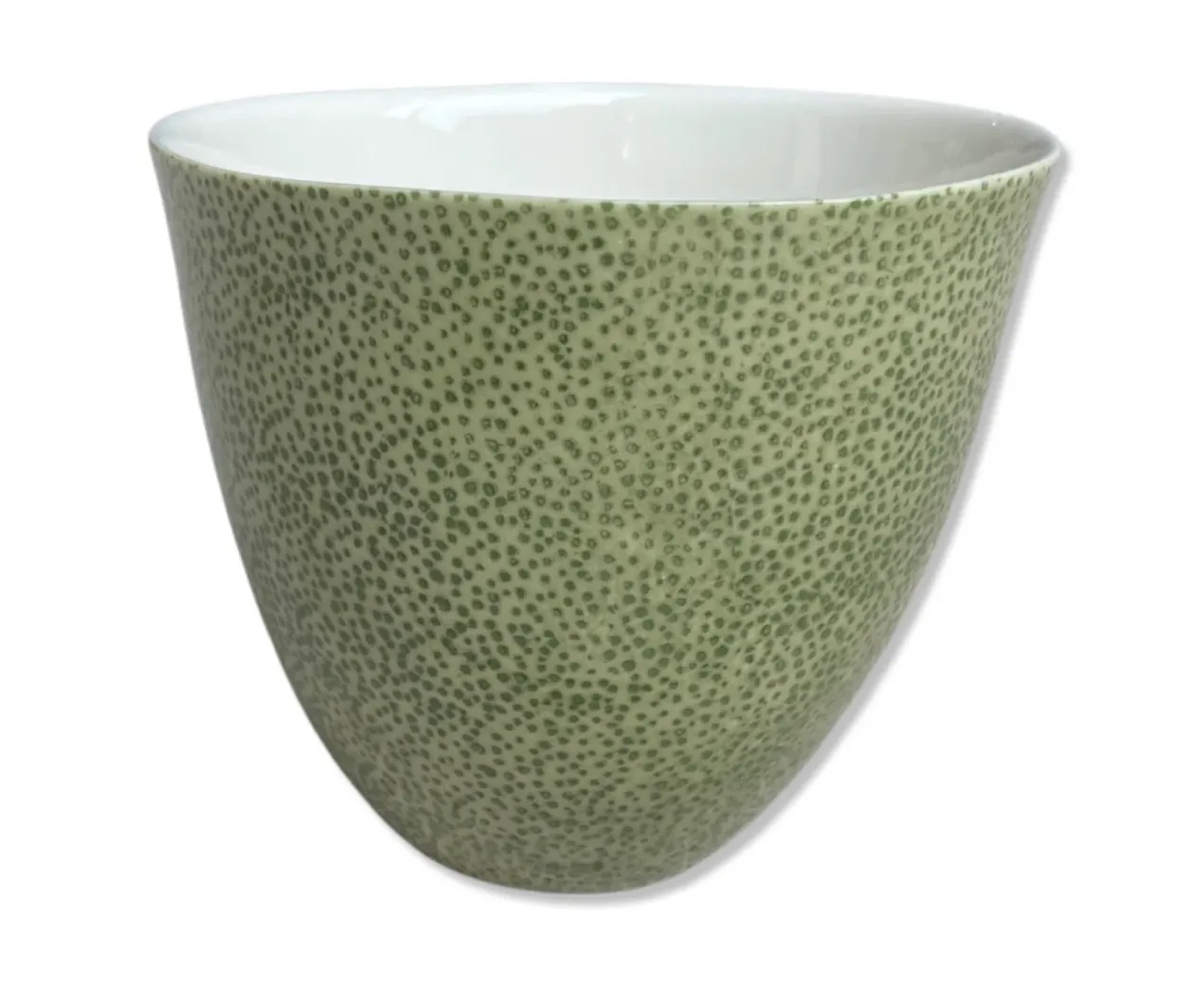 Teacup two tone