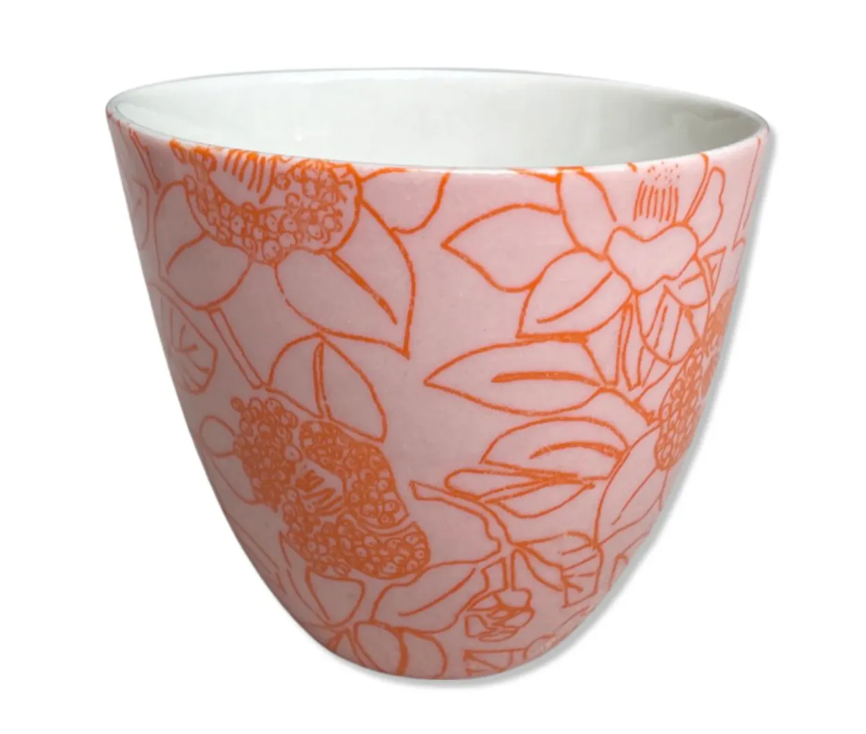 Teacup two tone
