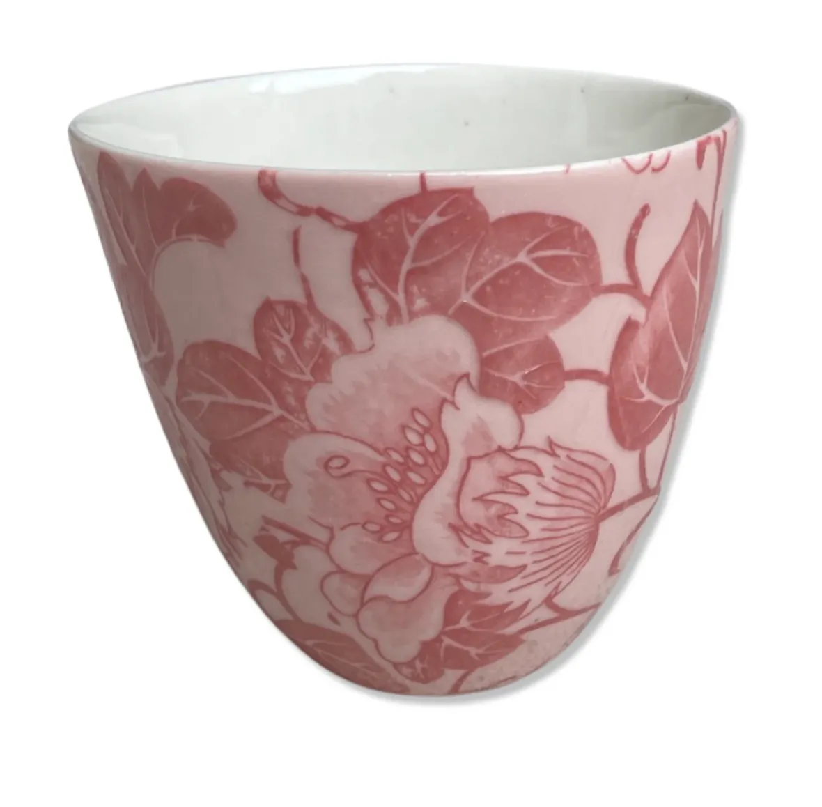 Teacup two tone