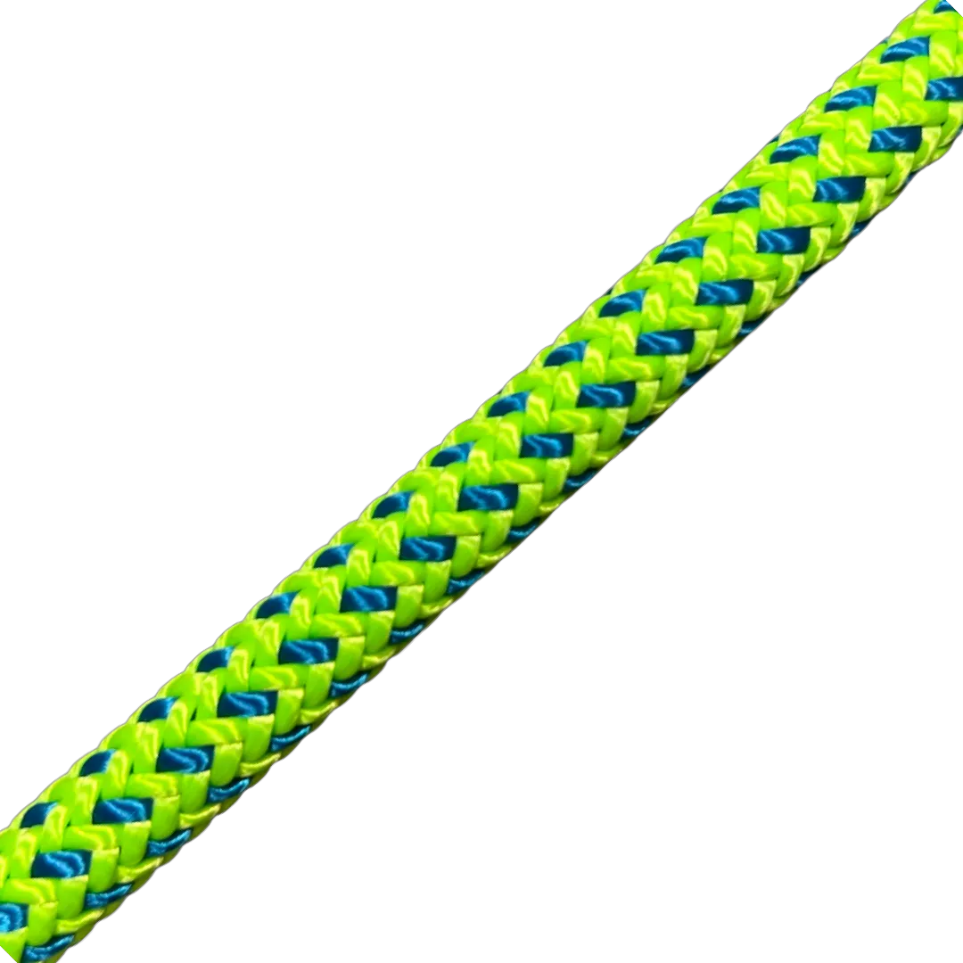 Teufelberger Tachyon 11.5mm Green&Blue