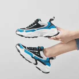 Toleet Color Matching Sneakers Women