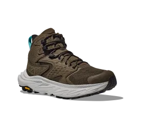 Women's Hoka Anacapa 2 Mid GTX Color: Deep Umber / Stardust